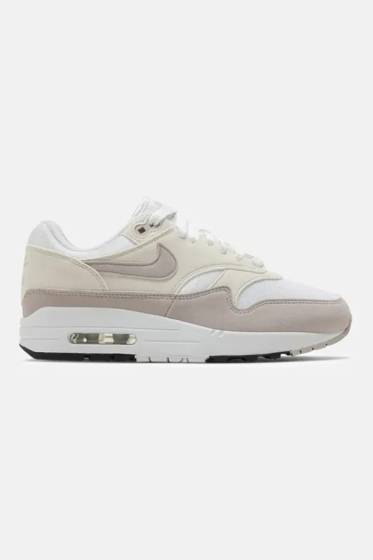 Women's Air Max 1 Platinum Violet made by Nike