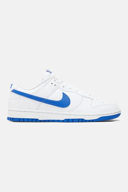 Men's Nike Dunk Low Retro Hyper Royal sold by Blue & Cream