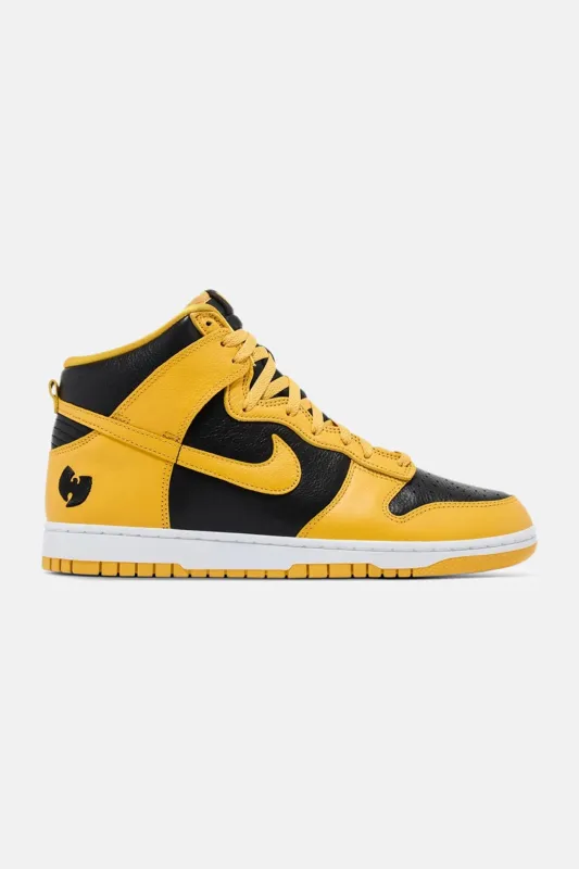 Wu-Tang x Dunk High Retro Premium 2024 sold by Blue & Cream