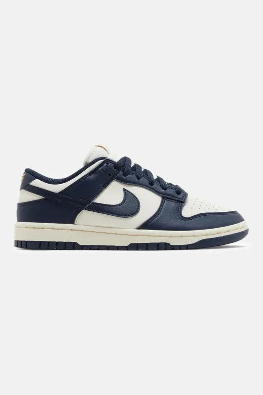 Women's Dunk Low Next Nature 'Olympic Navy' sold by Blue & Cream