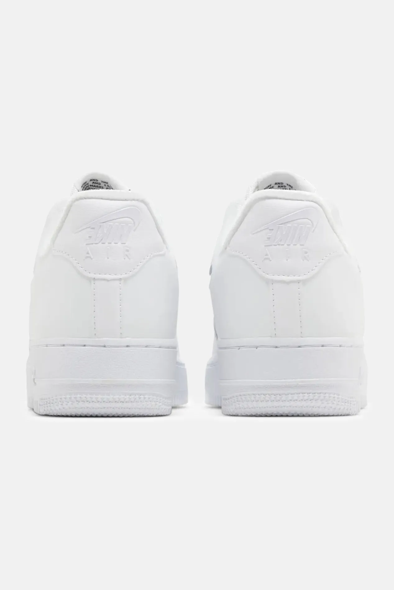 Women's Air Force 1 '07 Just Do It "Tie Dye Swoosh" sold by Blue & Cream product image thumbnail 3