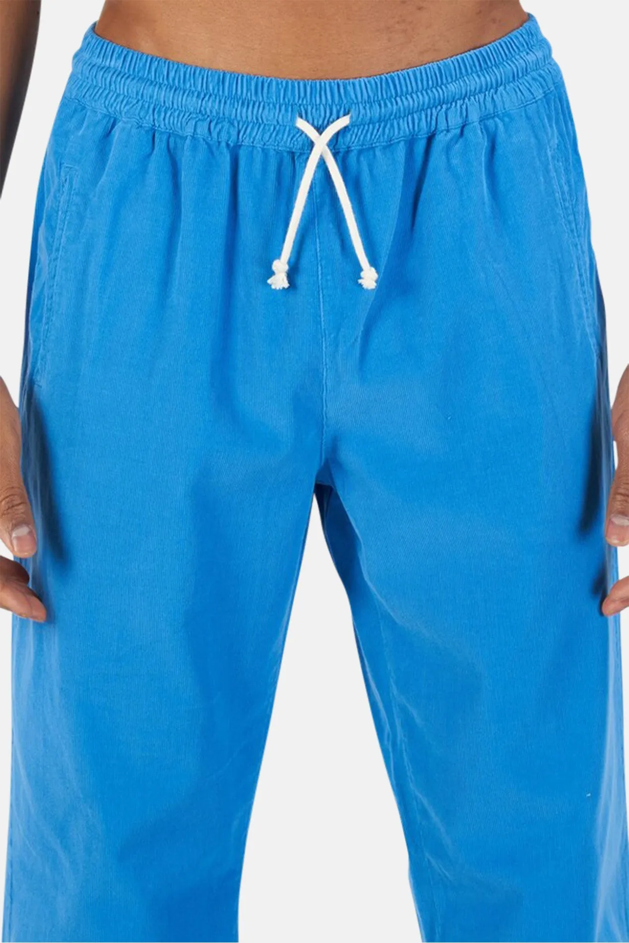 Lemos Beach Trousers Cendre Blue Corduroy sold by Blue & Cream product image thumbnail 4