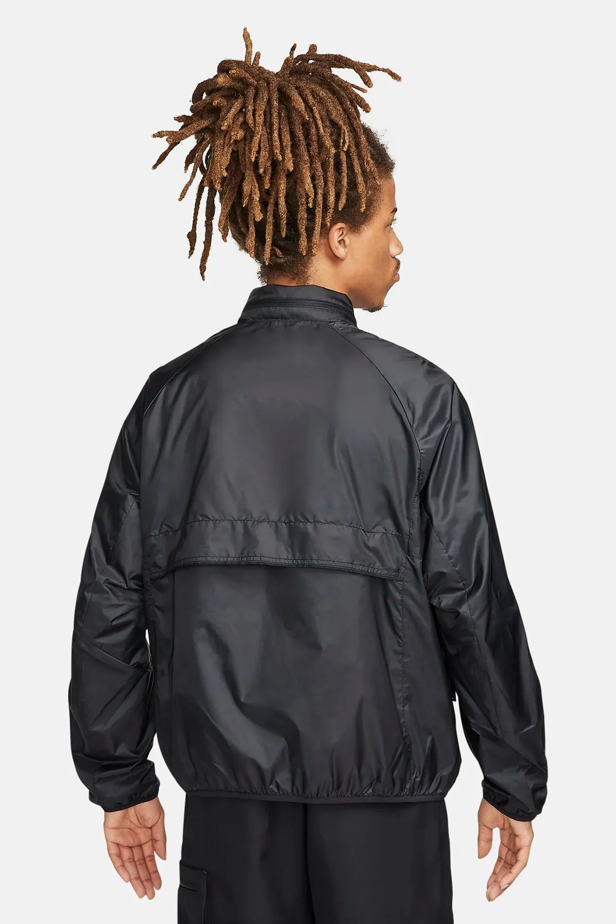 Men's N24 Packable Lined Jacket Black sold by Blue & Cream product image thumbnail 4