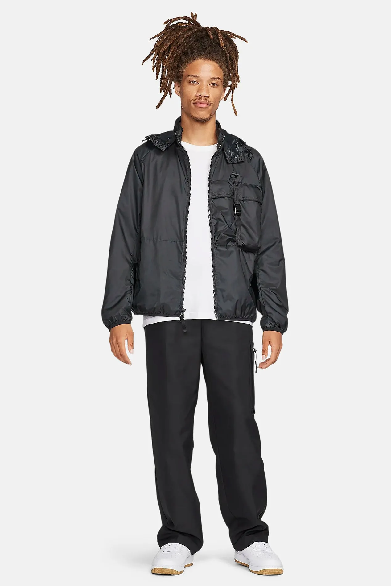 Men's N24 Packable Lined Jacket Black sold by Blue & Cream product image thumbnail 2