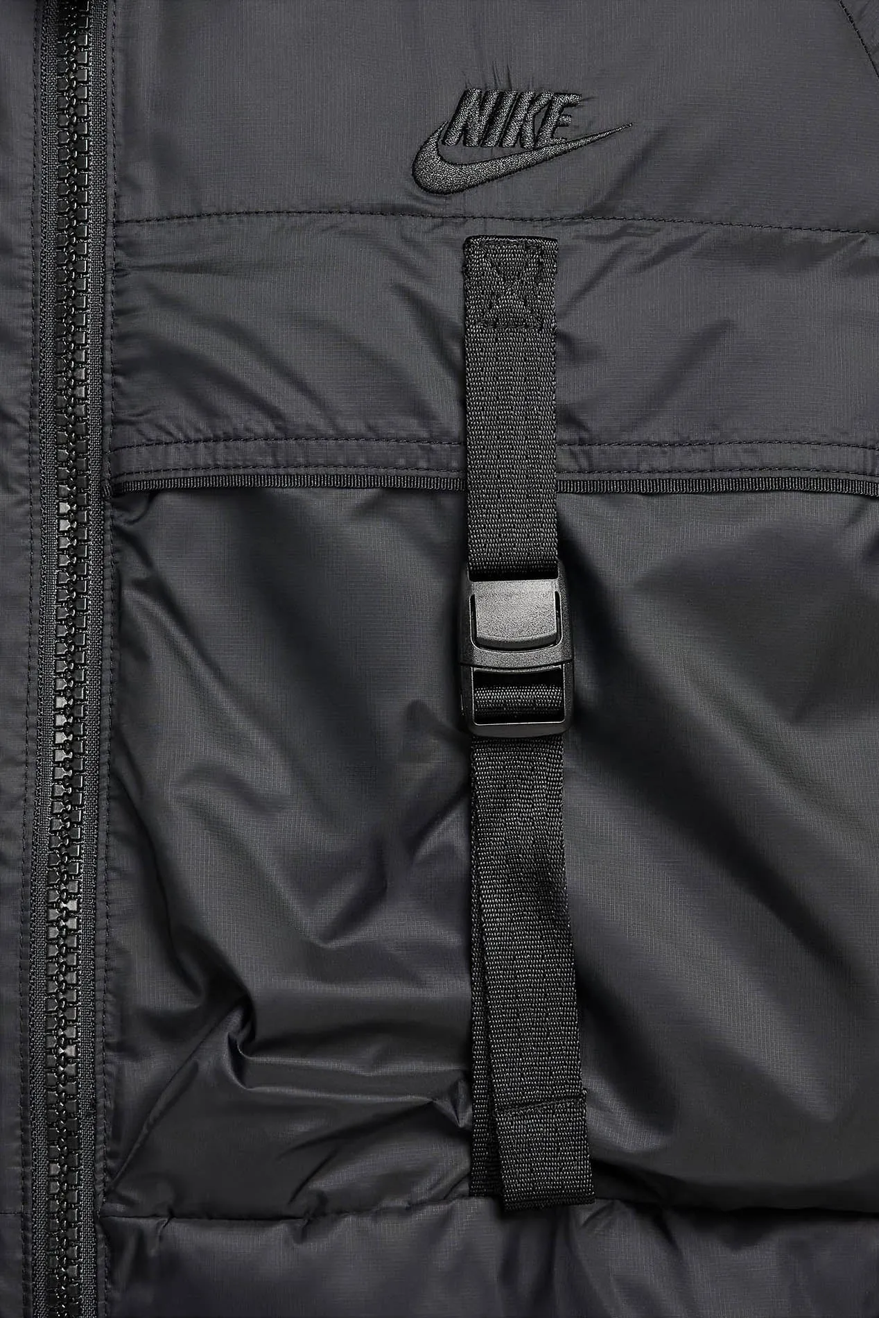 Men's N24 Packable Lined Jacket Black sold by Blue & Cream product image thumbnail 5