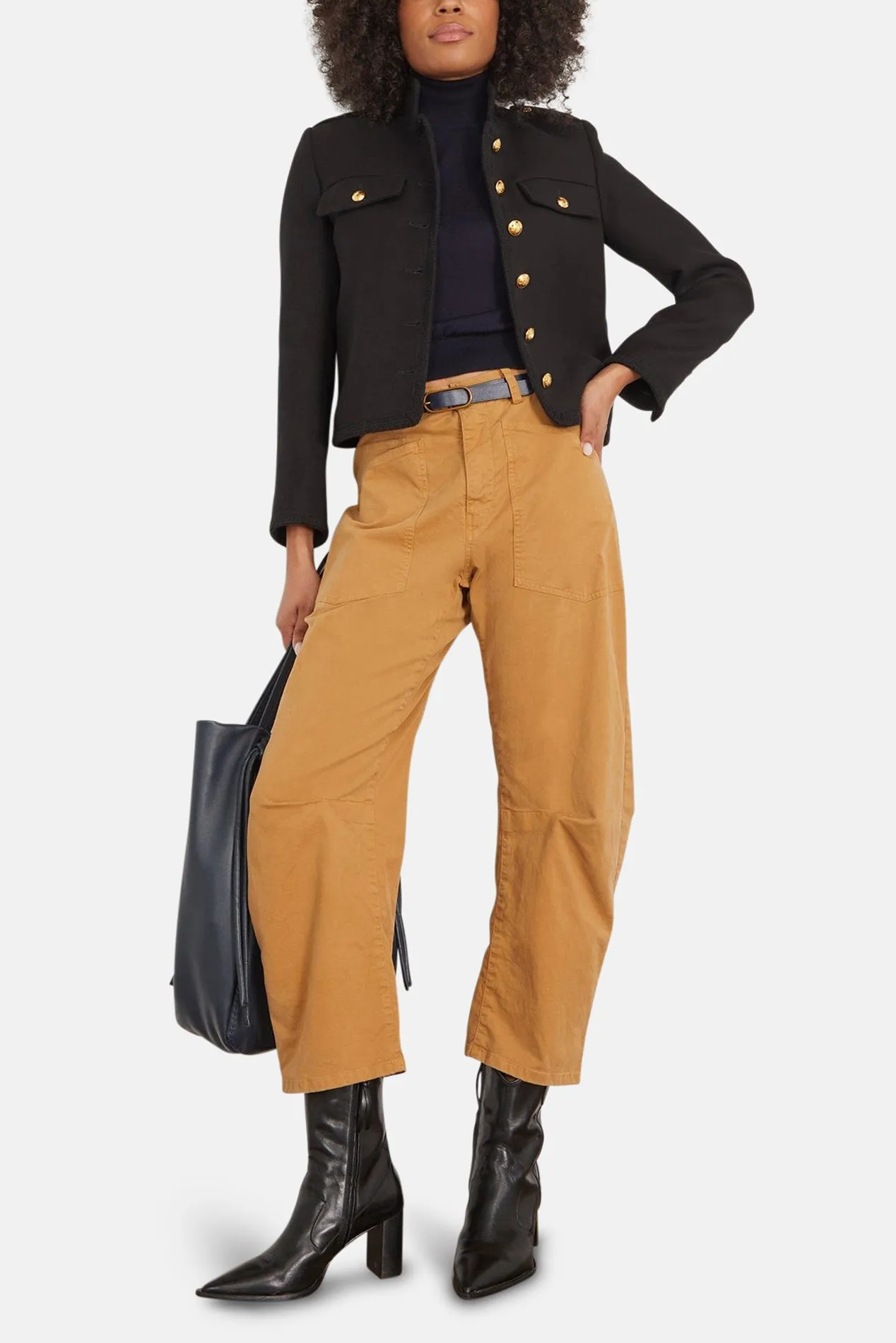Shon Pant Fawn sold by Blue & Cream product image thumbnail 3