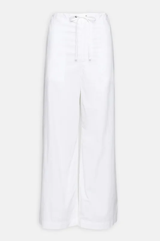 Kai Pant White sold by Blue & Cream
