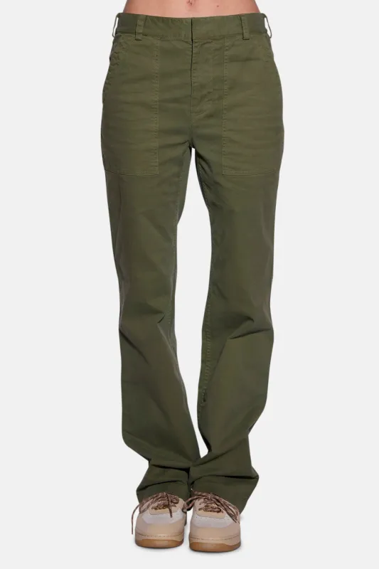 Gaby Pant Camo sold by Blue & Cream