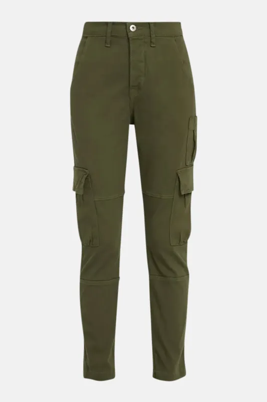 Silvers Cargo Pant Fatigue sold by Blue & Cream