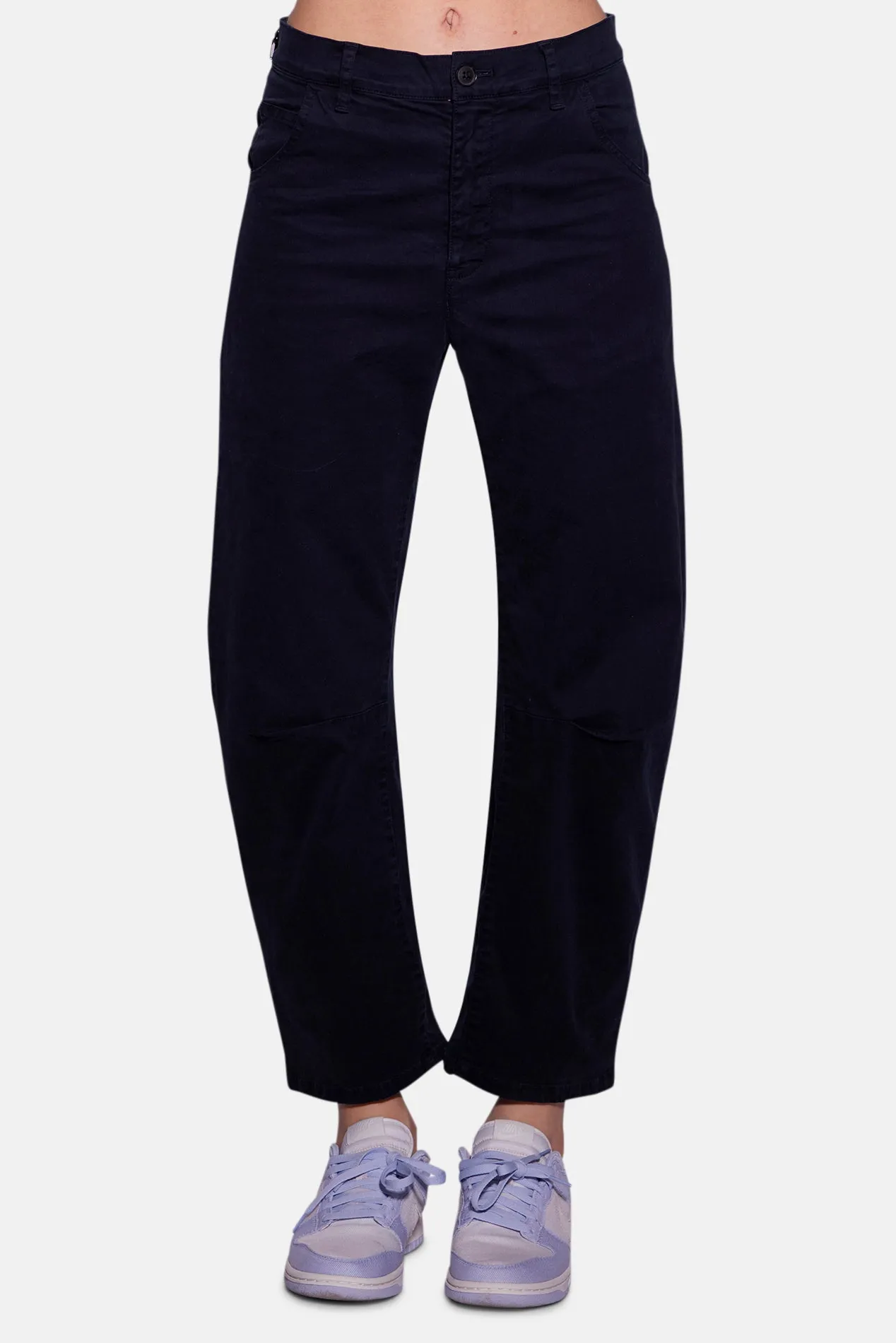 Emerson Pant Midnight sold by Blue & Cream
