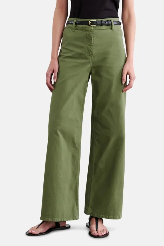 Megan Pant Camo sold by Blue & Cream