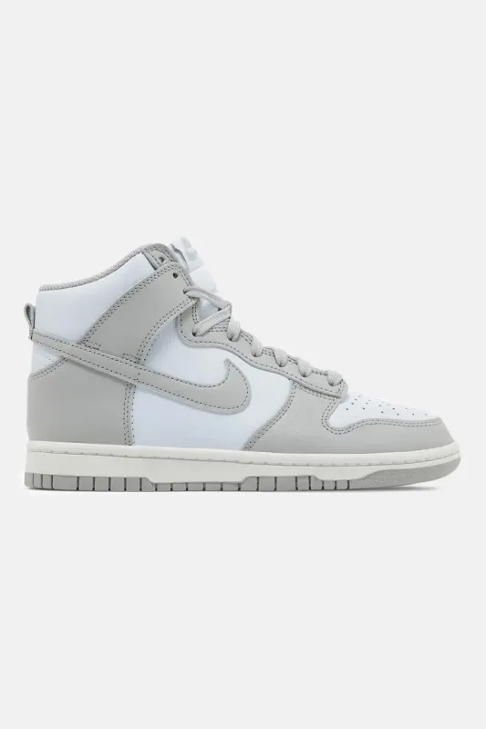 Women's Dunk High Blue Tint/Smoke Grey sold by Blue & Cream