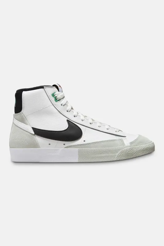 Men's Blazer Mid Split White/Black sold by Blue & Cream