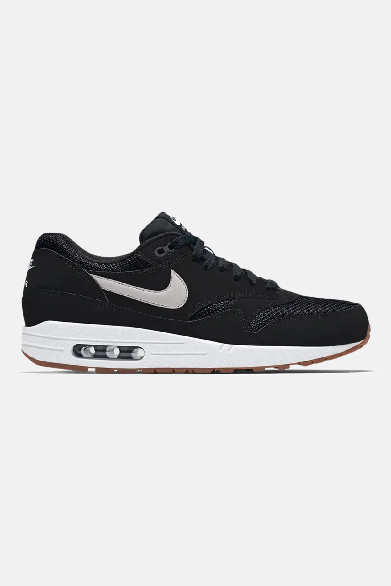 Men's Air Max 1 Essential 'Black Gum' sold by Blue & Cream