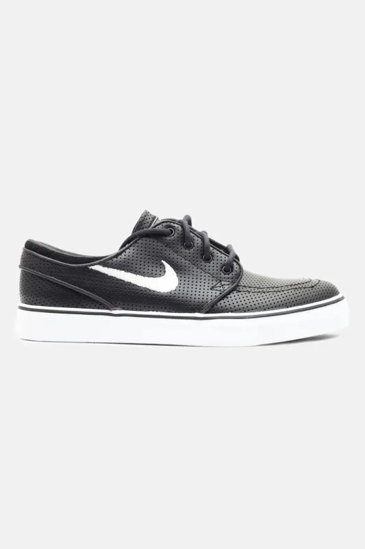 Nike SB Janoski Black Perforated sold by Blue & Cream