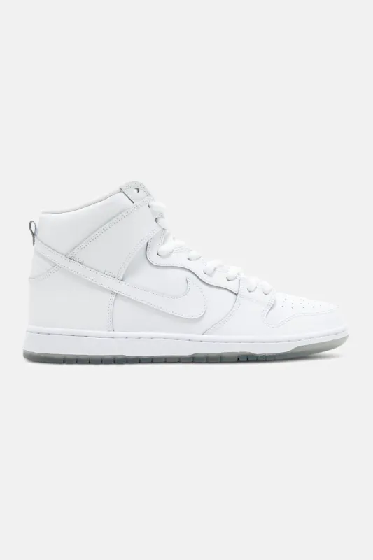 Dunk High Pro SB White sold by Blue & Cream