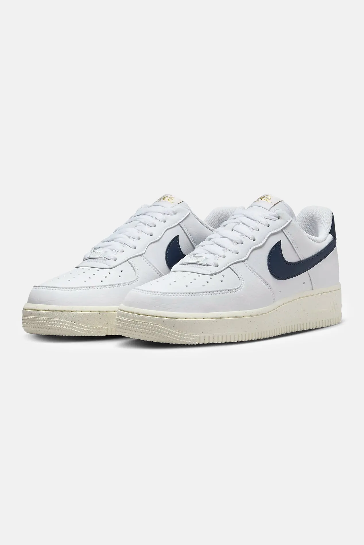 Women's Air Force 1 Low 'Olympic White' sold by Blue & Cream product image thumbnail 2