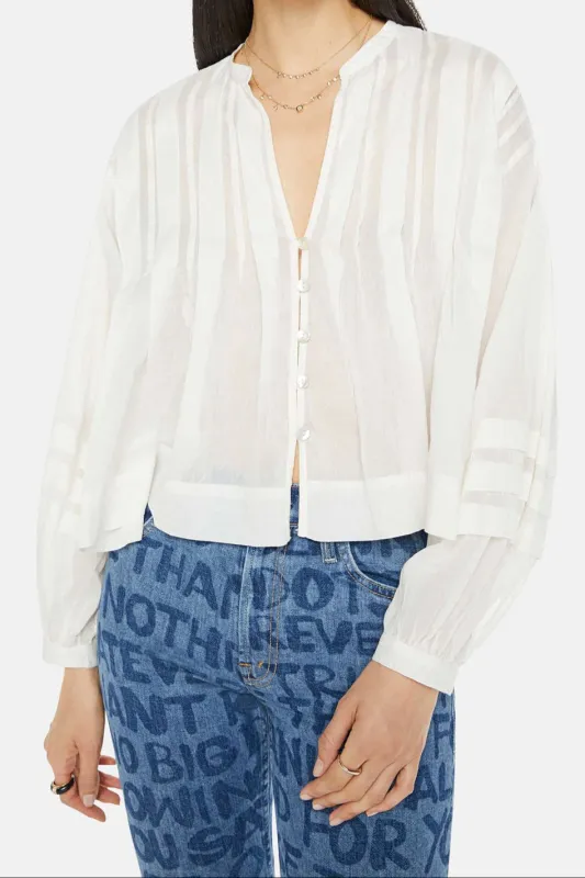 The Straight Shooter Just Thought You Should Know sold by Blue & Cream