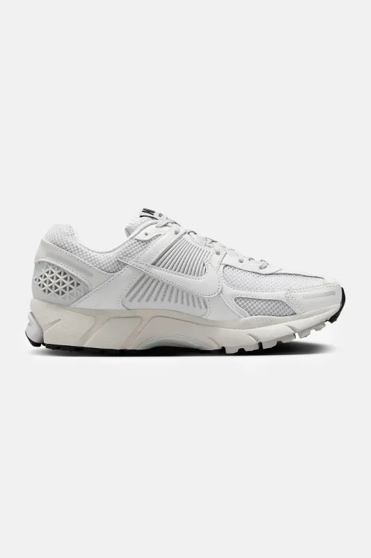 Women's Zoom Vomero White Vast Grey sold by Blue & Cream