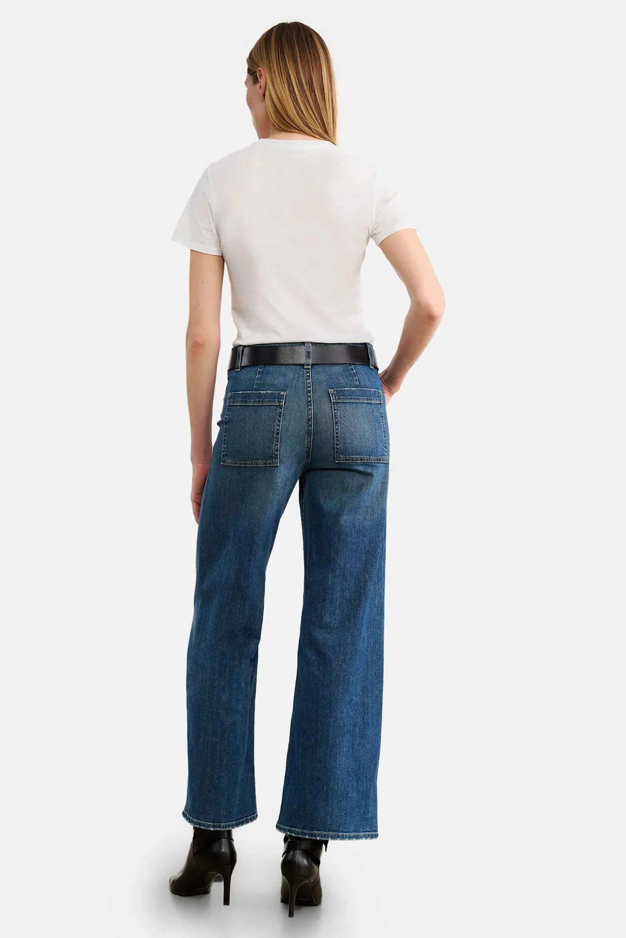 Megan Jean Classic Wash sold by Blue & Cream product image thumbnail 4