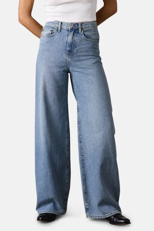 Delta Giant 5 Pocket Jean Oceanside made by NSF
