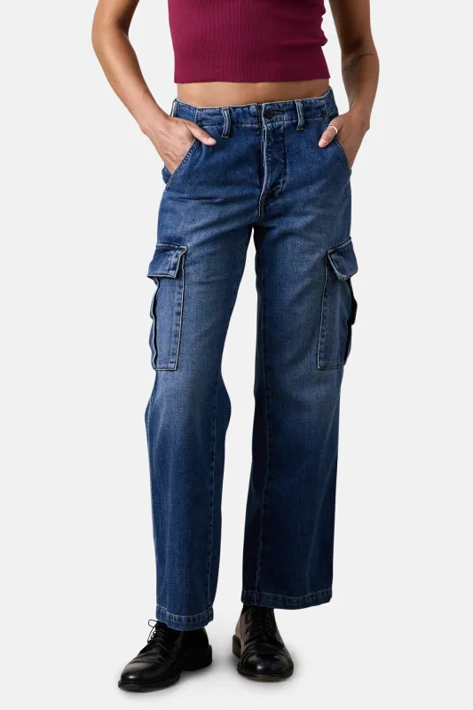 Bennet Cargo Jean Barnes Wash sold by Blue & Cream
