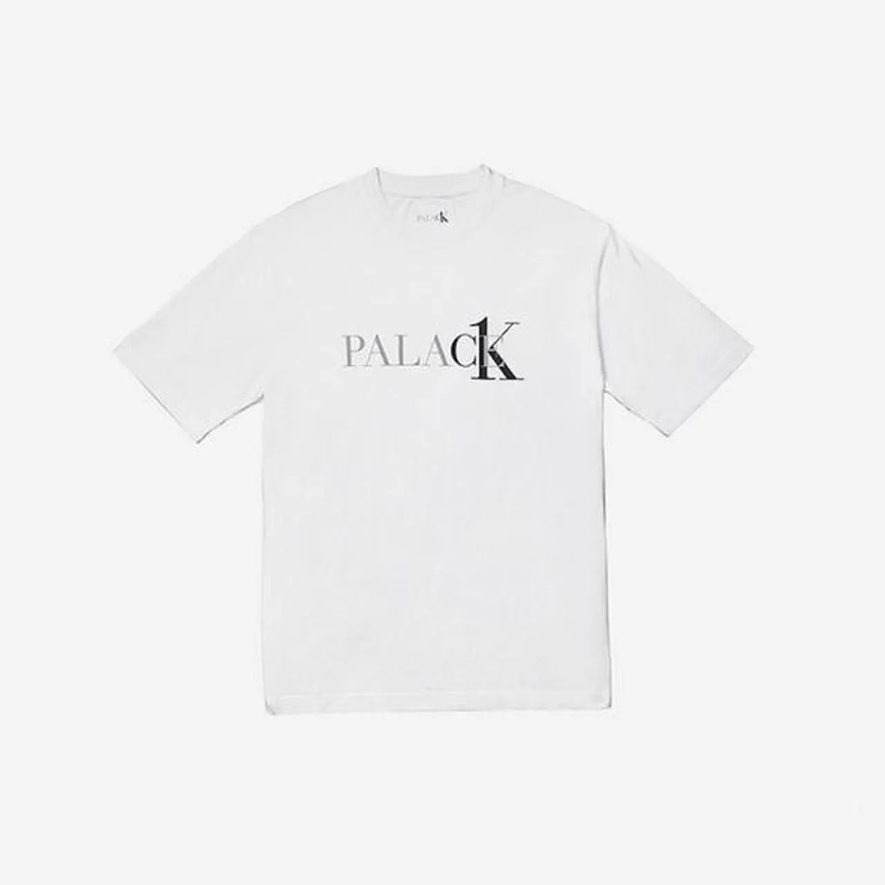 x Calvin Klein Tee White sold by Blue & Cream