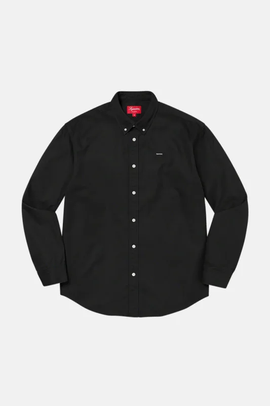 Supreme Small Box Shirt Black sold by Blue & Cream