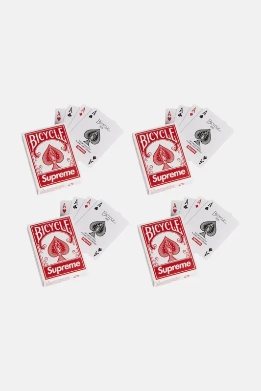 Supreme x Bicycle Mini Playing Cards sold by Blue & Cream