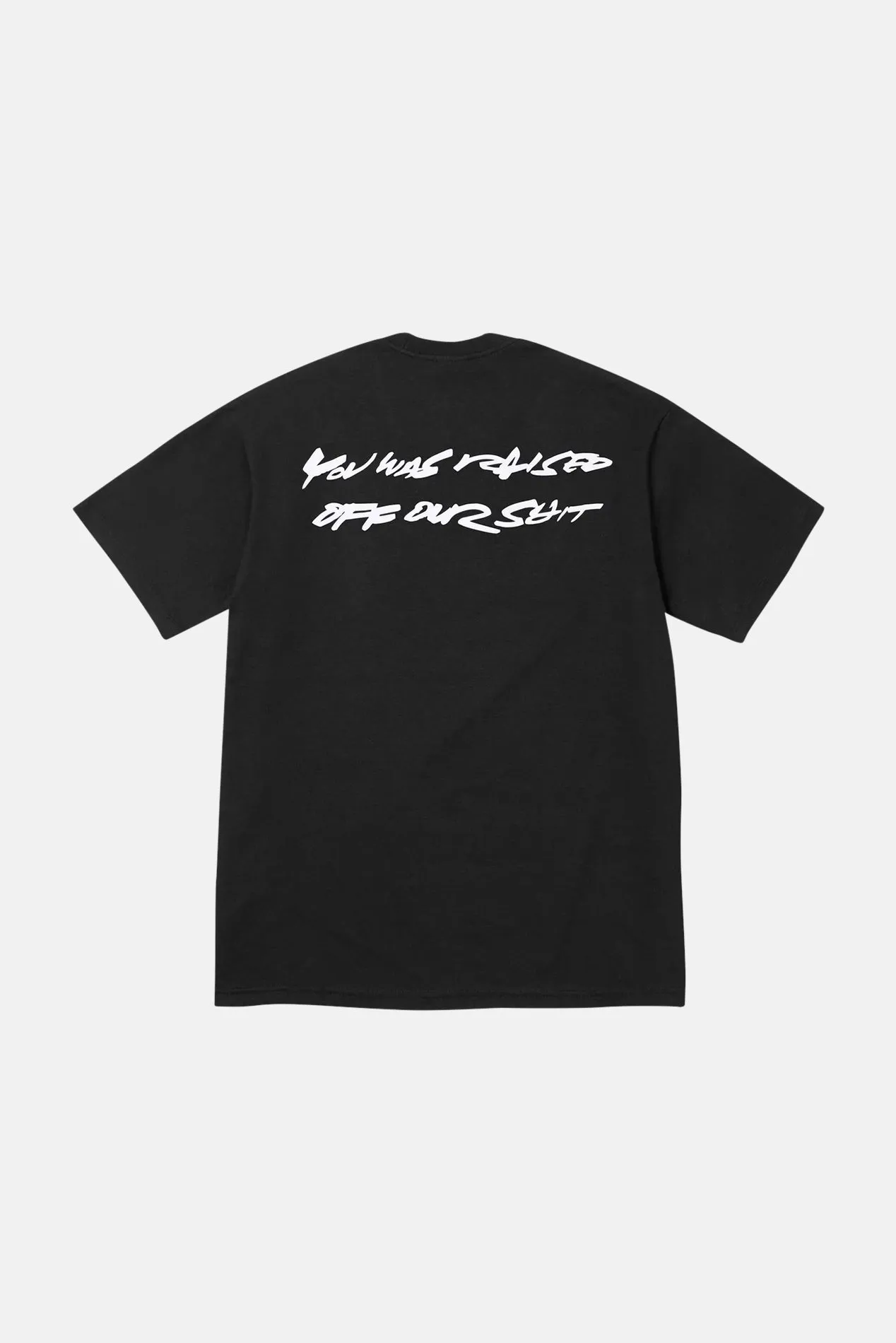 Futura Box Logo Tee Black sold by Blue & Cream product image thumbnail 2