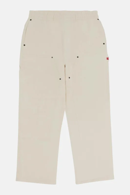 Supreme Double Knee Sweatpant Natural sold by Blue & Cream