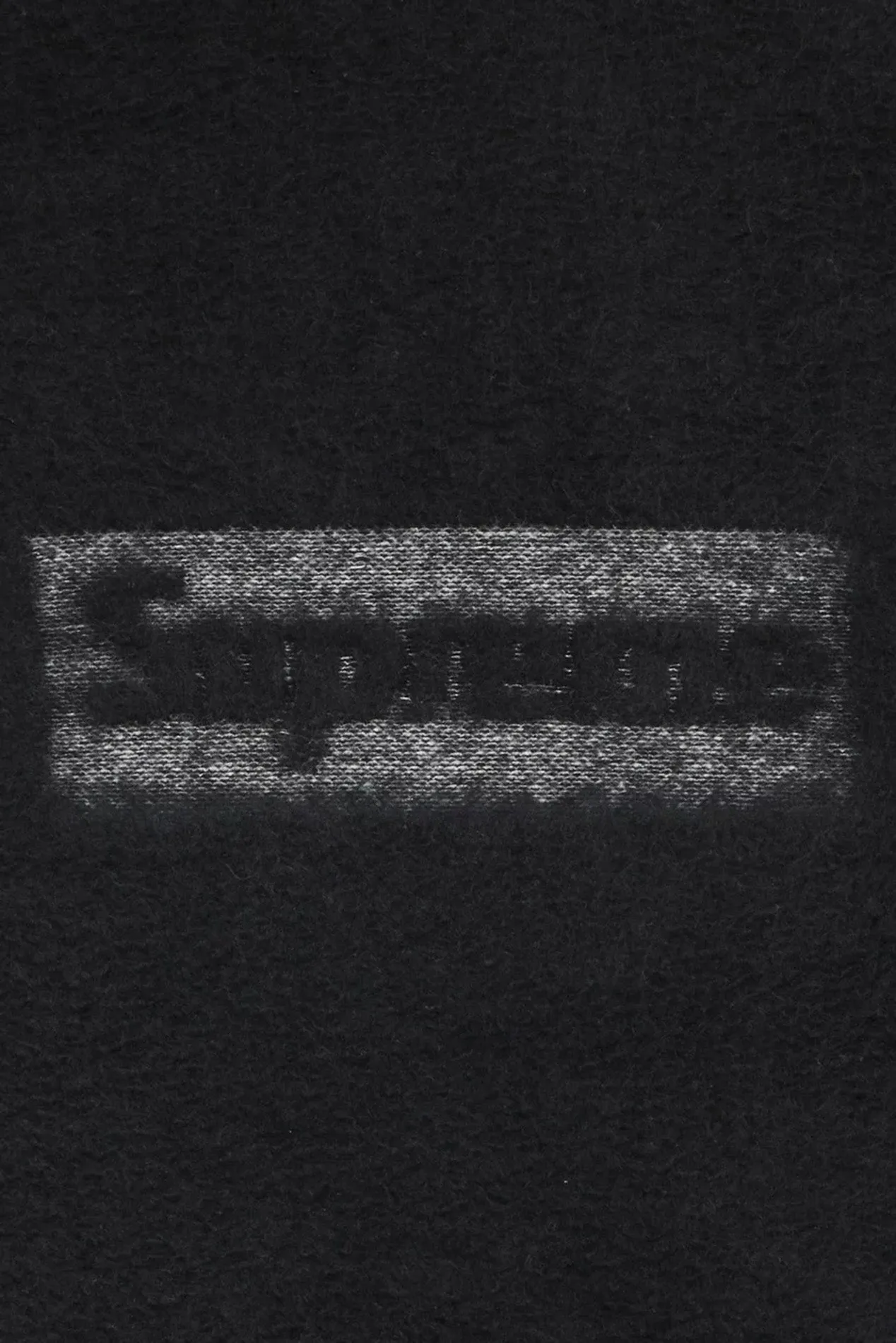 Supreme Inside Out Box Logo Hoodie Black sold by Blue & Cream product image thumbnail 3