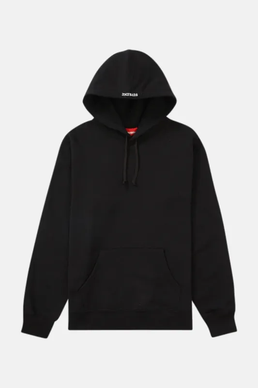 Supreme Roy DeCarava Malcolm X Hooded Sweatshirt sold by Blue & Cream