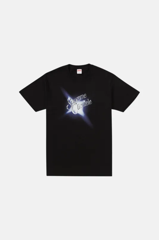 Clientele Tee Black made by Supreme