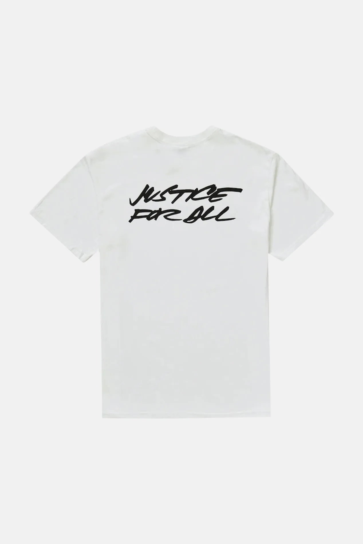 Supreme Futura Logo Tee White sold by Blue & Cream product image thumbnail 2