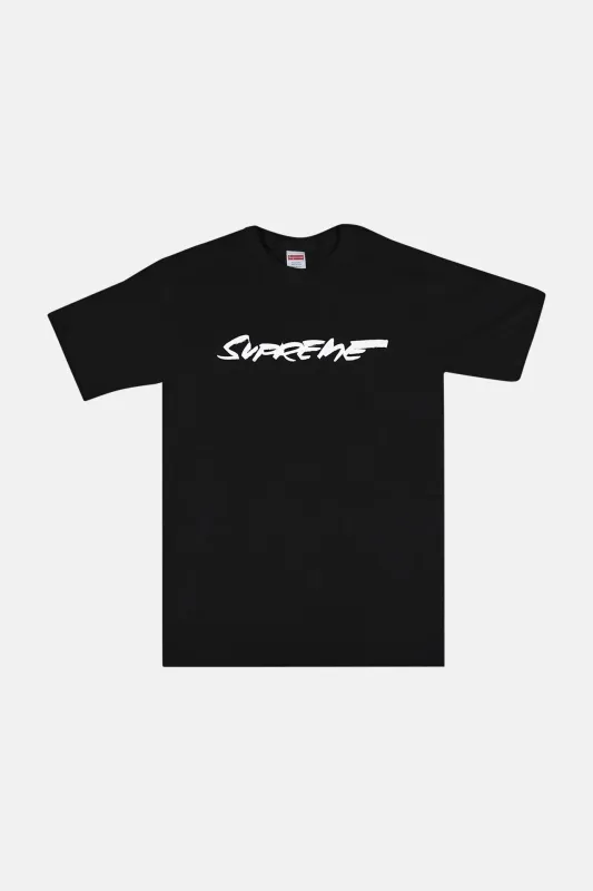 Supreme x Futura FW20 Tee Black sold by Blue & Cream