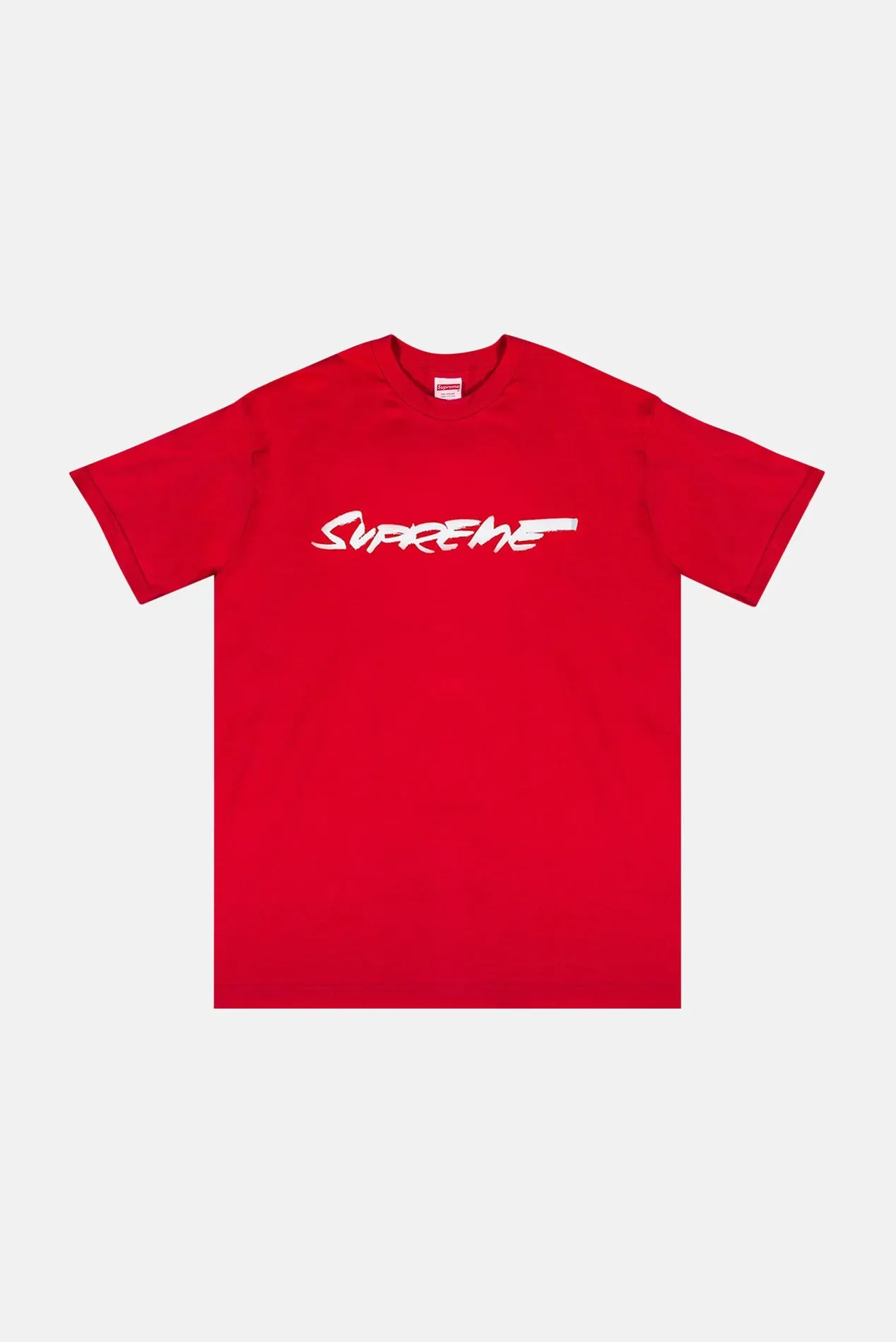 Supreme x Futura Tee Red sold by Blue & Cream