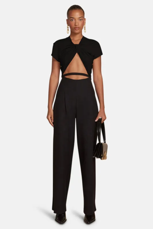 Tasha Pant Black made by Cult Gaia