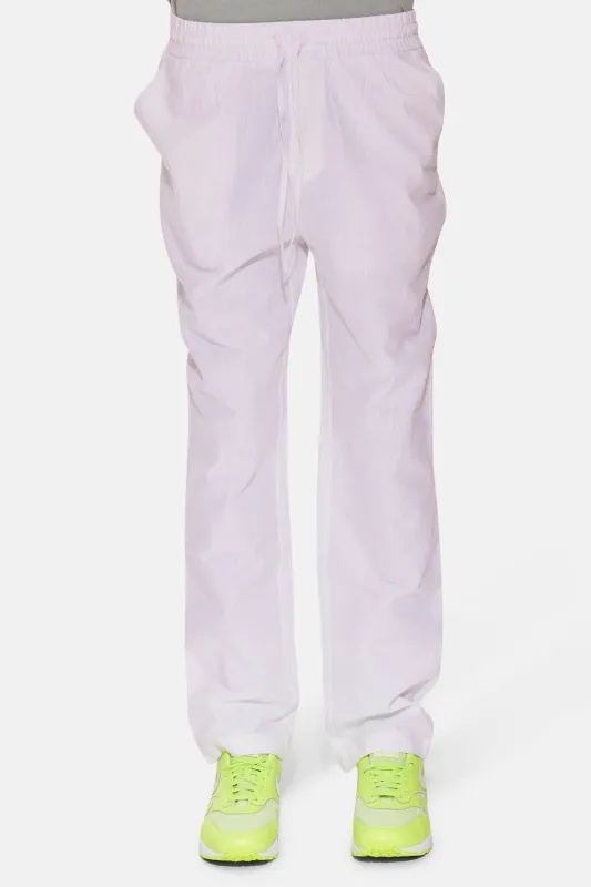 Best Linen Pant White sold by Blue & Cream