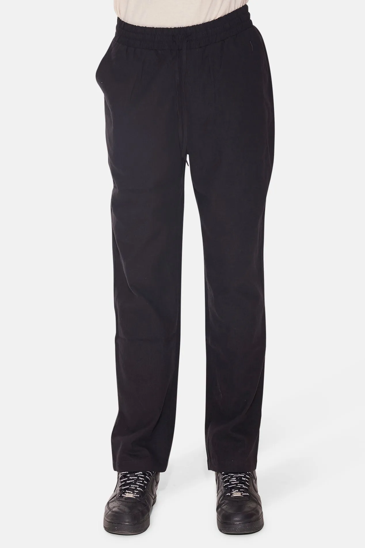 Best Linen Pant Black sold by Blue & Cream