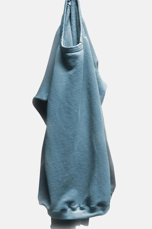 Lucky Rabbits Sweatshirt Bluestorm Rabbit sold by Blue & Cream