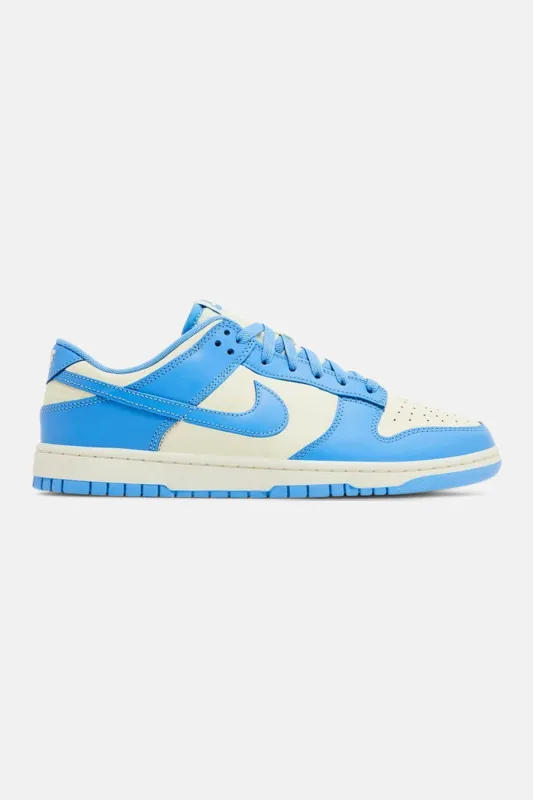Men's Dunk Low 'University Blue Coconut Milk' sold by Blue & Cream