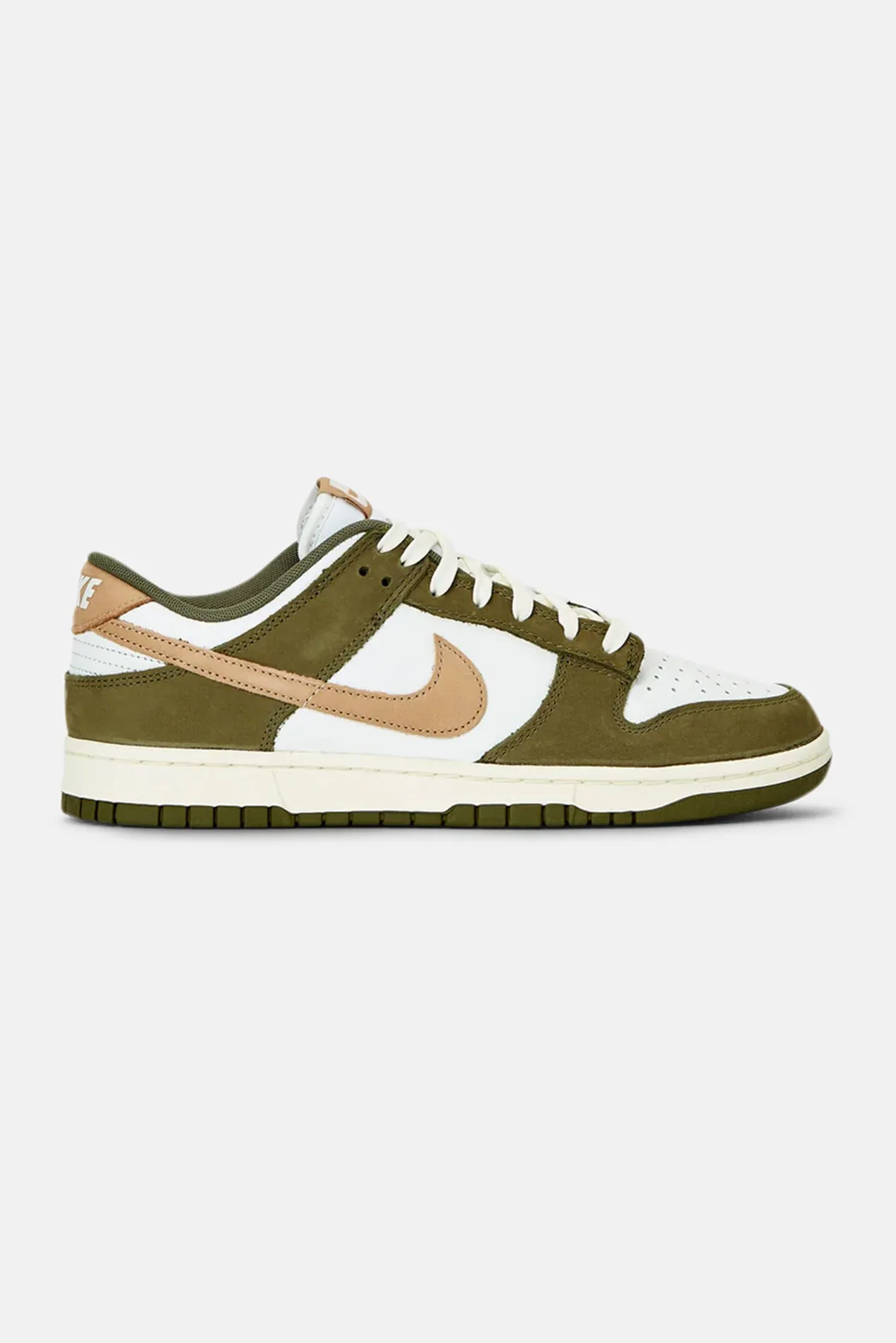 Men's Dunk Low Retro Premium "Medium Olive" sold by Blue & Cream