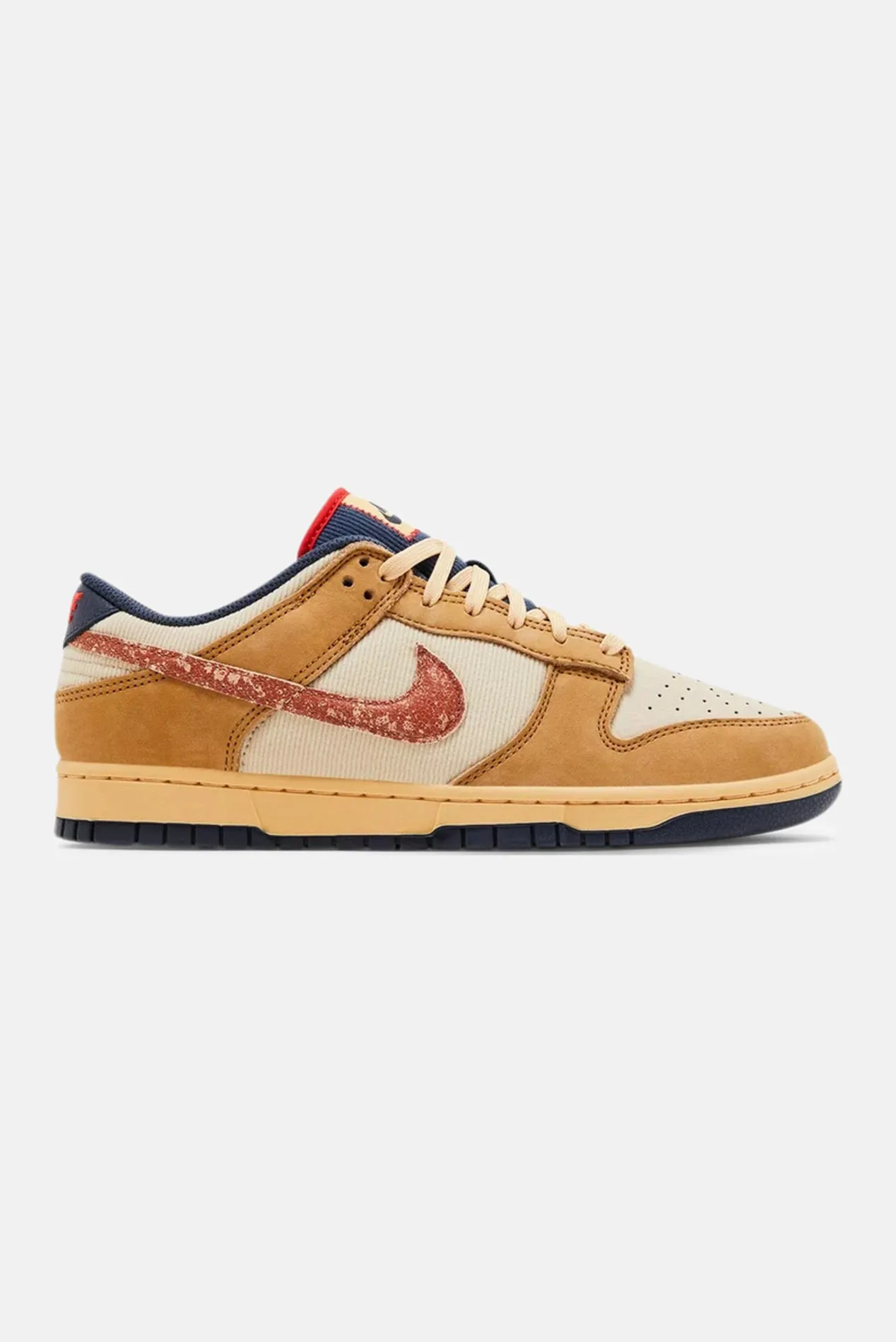 Men's Dunk Low Wheat 'Sketch & Exploration' sold by Blue & Cream