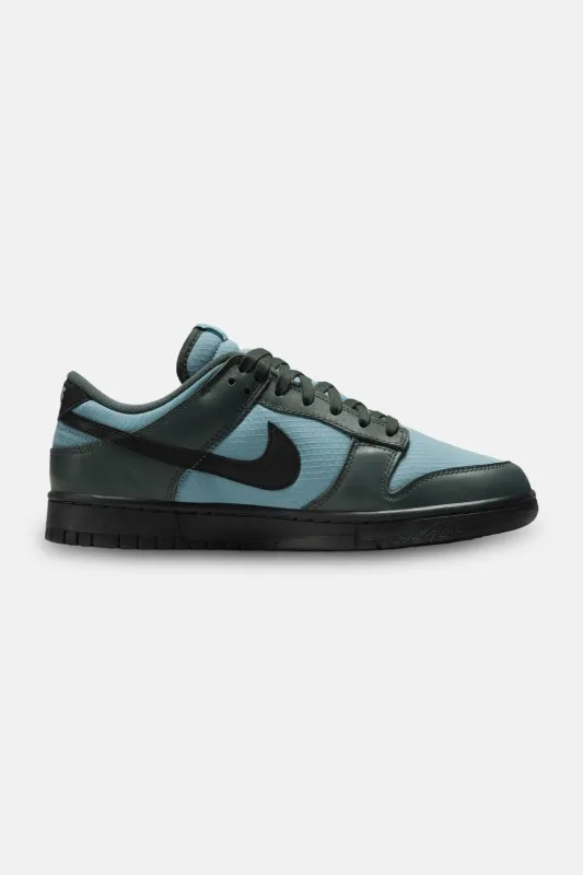 Men's Dunk Low "Vintage Green/Denim Turquoise sold by Blue & Cream
