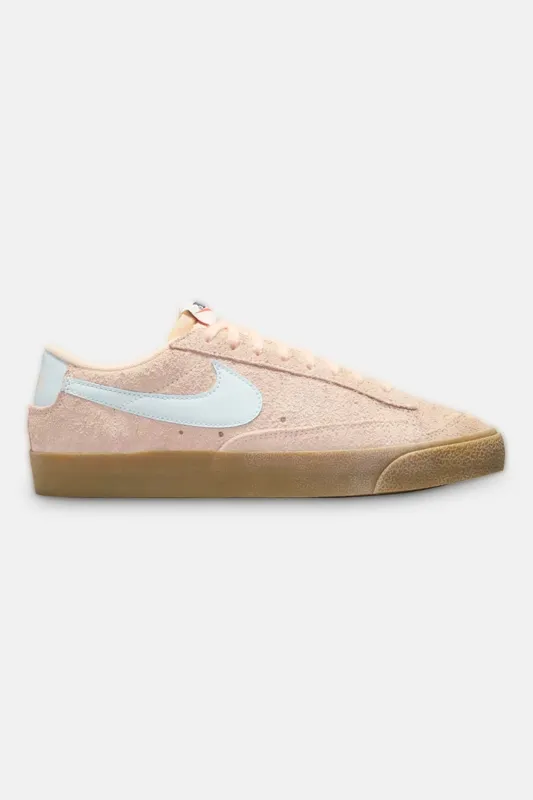 Women's Blazer Low '77 Vintage 'Crimson Tint Glacier Blue' sold by Blue & Cream