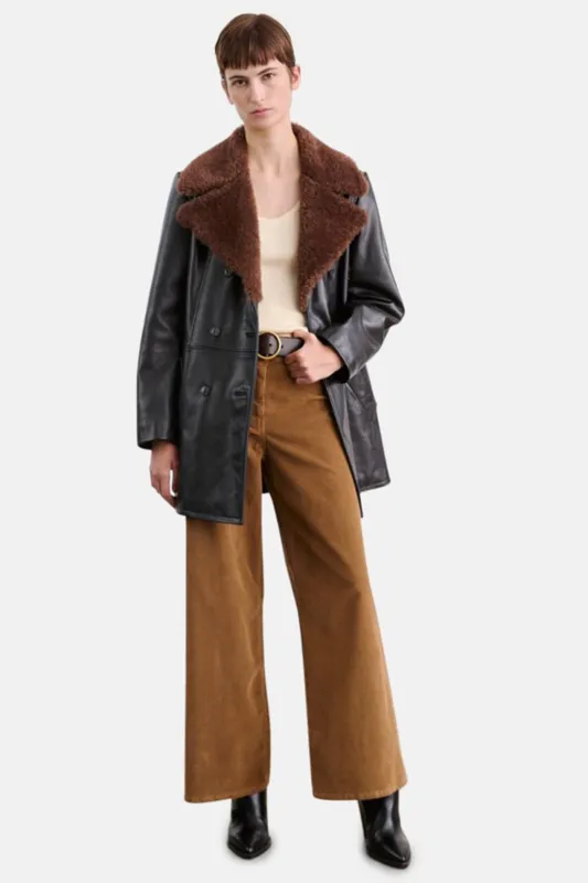 Megan Pant Rust sold by Blue & Cream