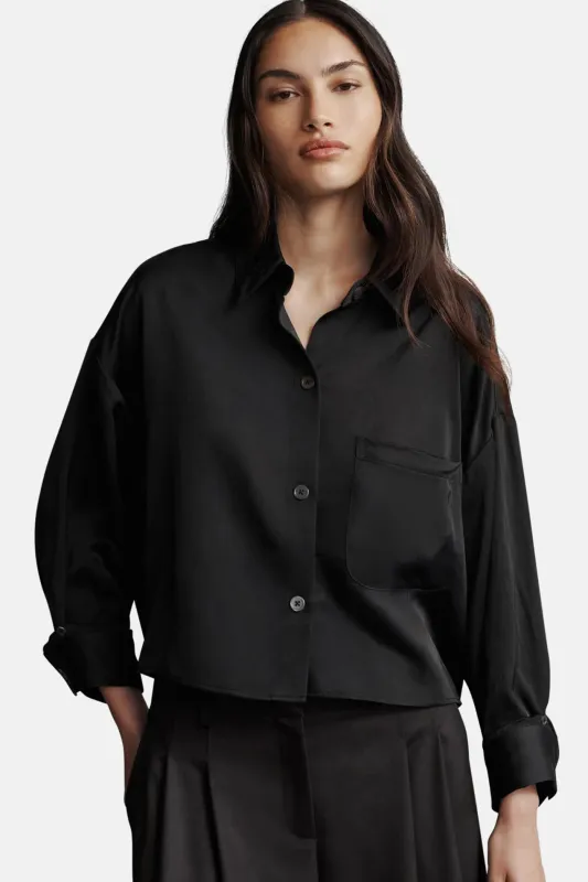 Soon To Be Ex Top Black sold by Blue & Cream