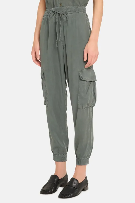 Johnny Pant Fern sold by Blue & Cream