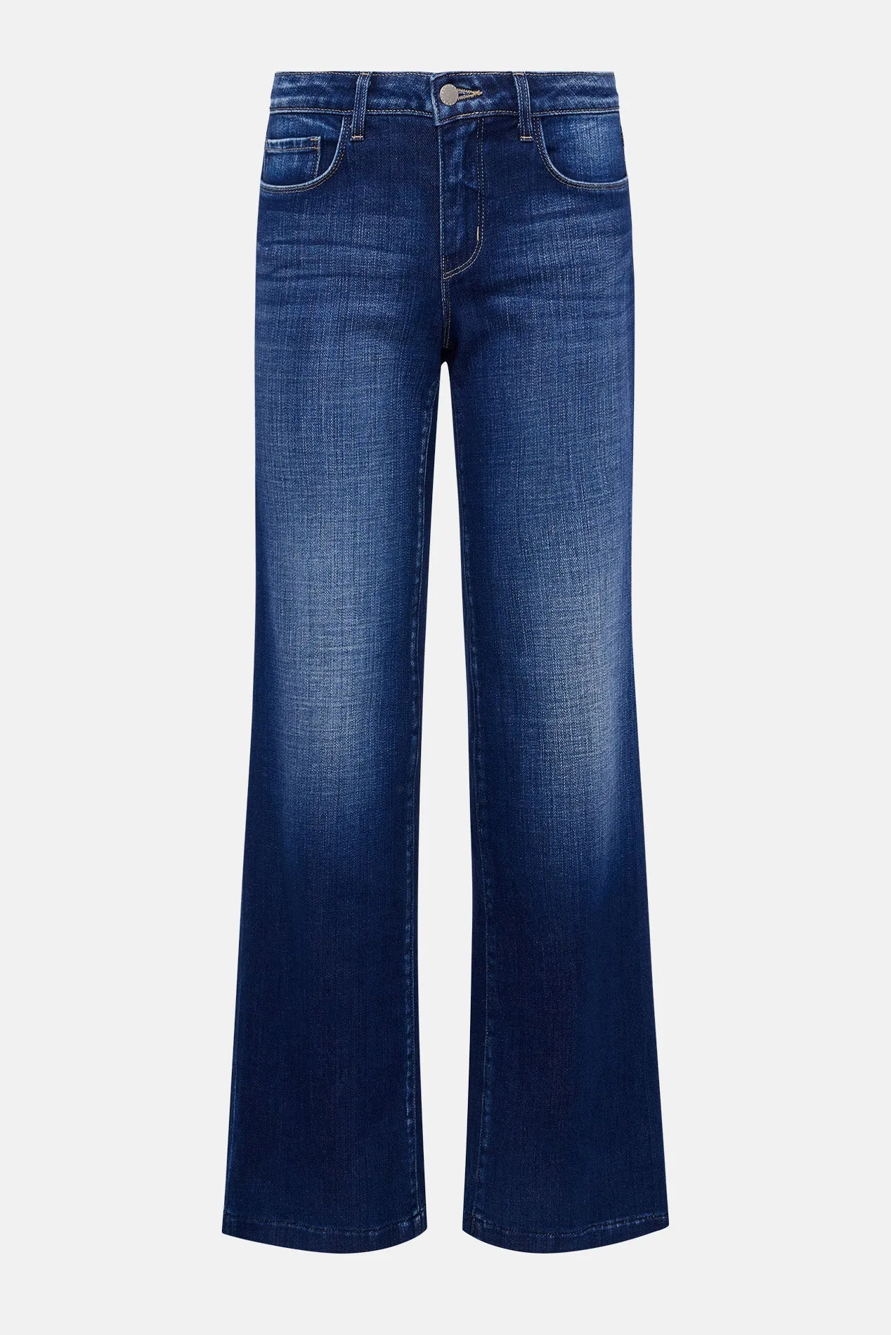 Joanne Low-Rise Wide-Leg Jean Haven sold by Blue & Cream product image thumbnail 5
